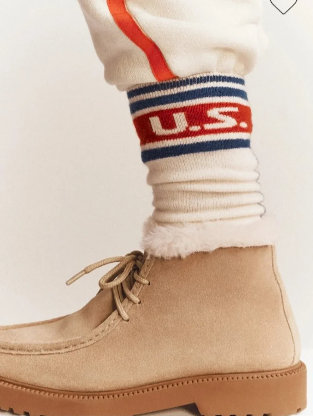 U.S. Ski & Snowboard by J.Crew wool socks three-pack